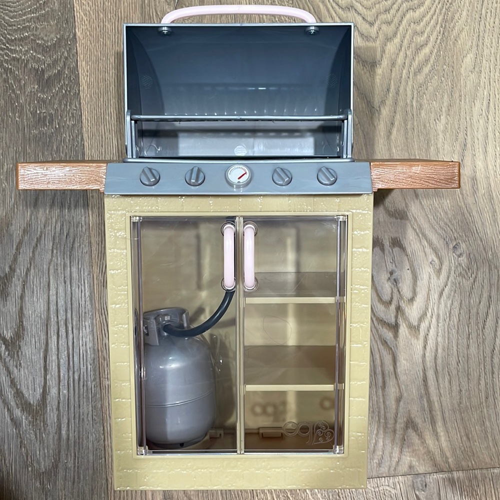 Our Generation Grill